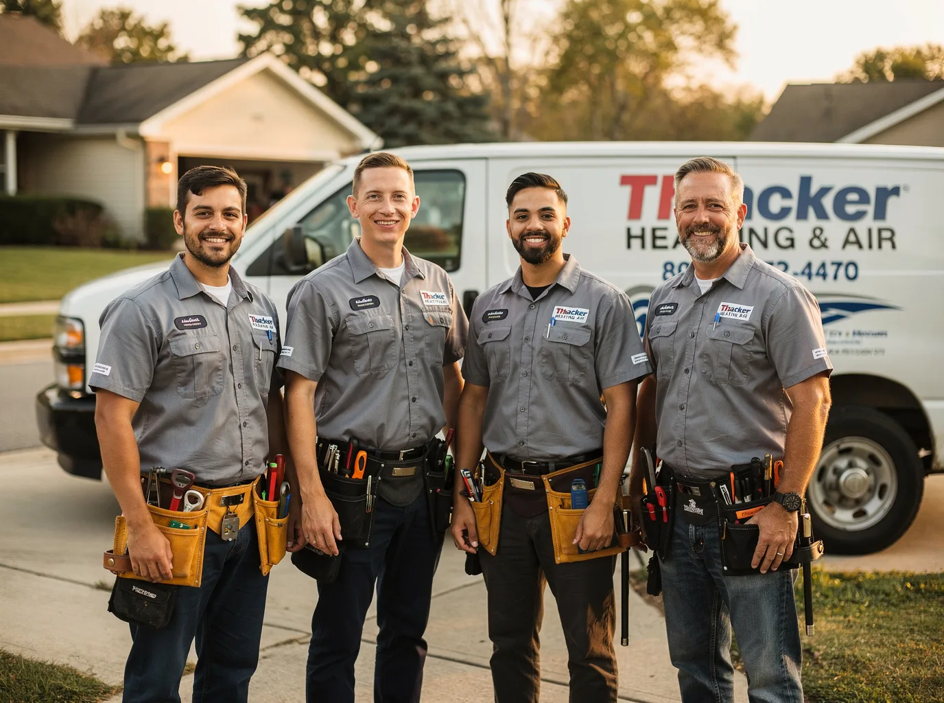 Ac Repair company in Westminster, SC
